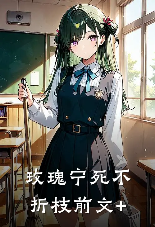 玫瑰宁死不折枝前文+