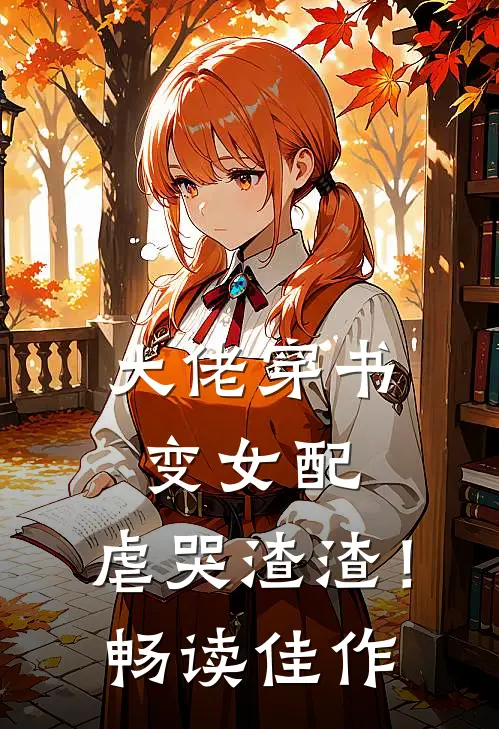 大佬穿书变女配，虐哭渣渣！畅读佳作