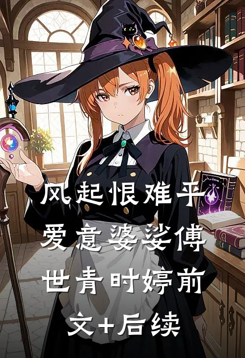 风起恨难平，爱意婆娑傅世青时婷前文+后续