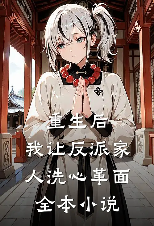 重生后，我让反派家人洗心革面全本小说