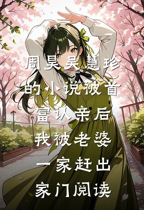 周昊吴慧珍的小说被首富认亲后，我被老婆一家赶出家门阅读