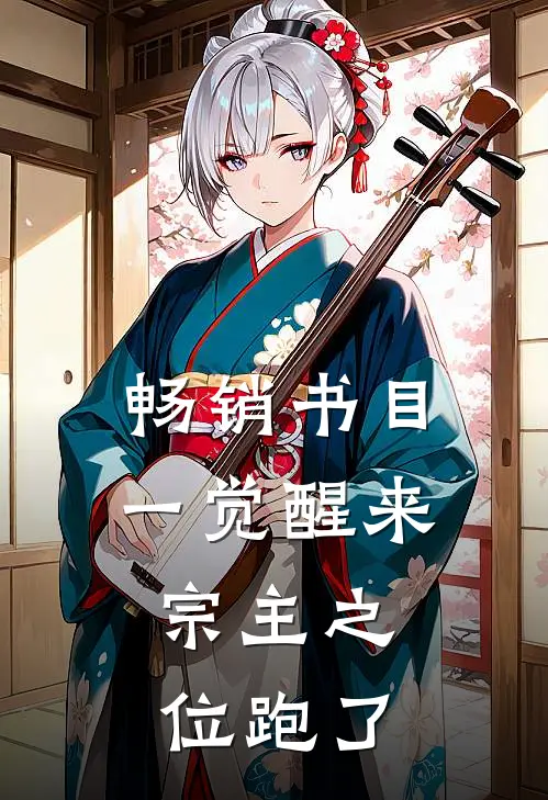 畅销书目一觉醒来，宗主之位跑了