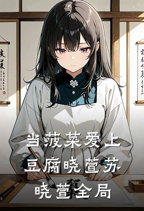 当菠菜爱上豆腐晓萱苏晓萱全局