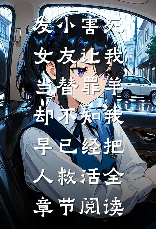 发小害死女友让我当替罪羊，却不知我早已经把人救活全章节阅读