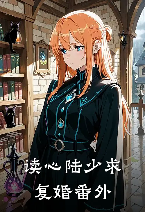 读心陆少求复婚番外