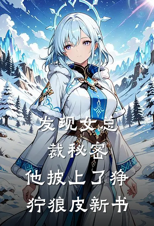 发现女总裁秘密，他披上了狰狞狼皮新书