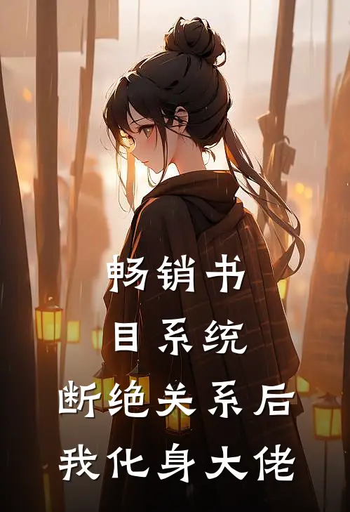 畅销书目系统：断绝关系后，我化身大佬