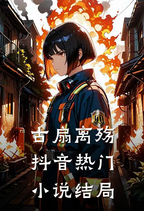 古扇离殇抖音热门小说结局