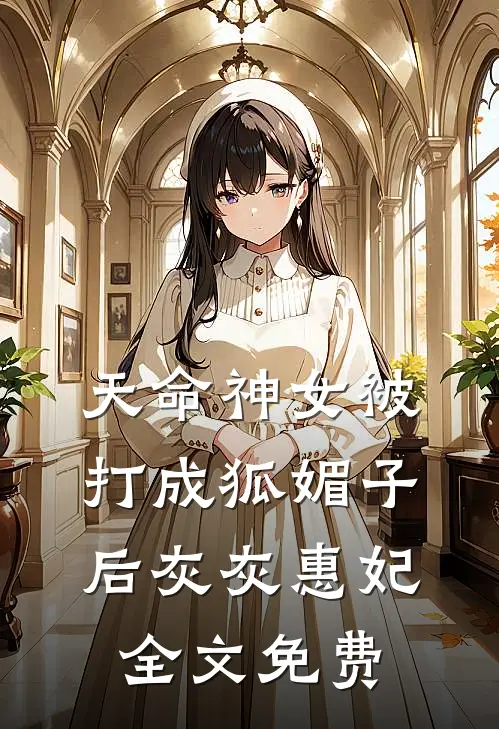 天命神女被打成狐媚子后灰灰惠妃全文免费