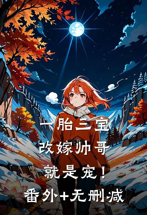 一胎三宝，改嫁帅哥就是宠！番外+无删减