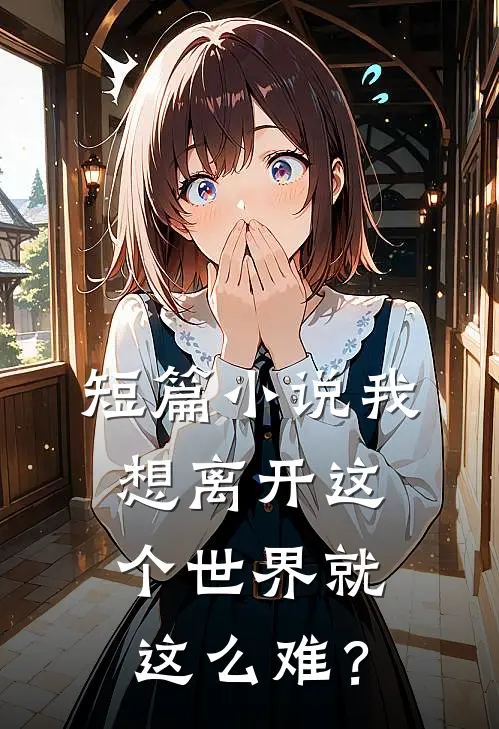 短篇小说我想离开这个世界就这么难？