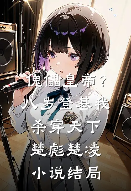 傀儡皇帝？八岁登基，我杀穿天下楚彪楚凌小说结局