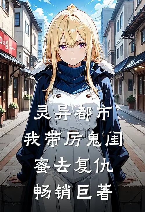 灵异都市：我带厉鬼闺蜜去复仇畅销巨著