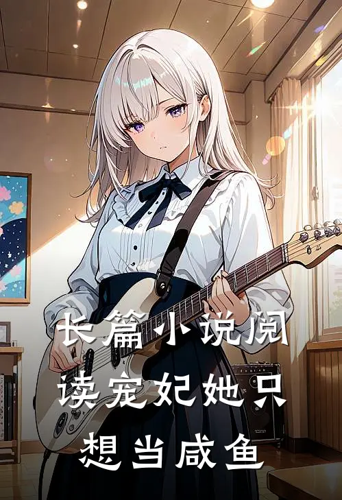 长篇阅读宠妃她只想当咸鱼