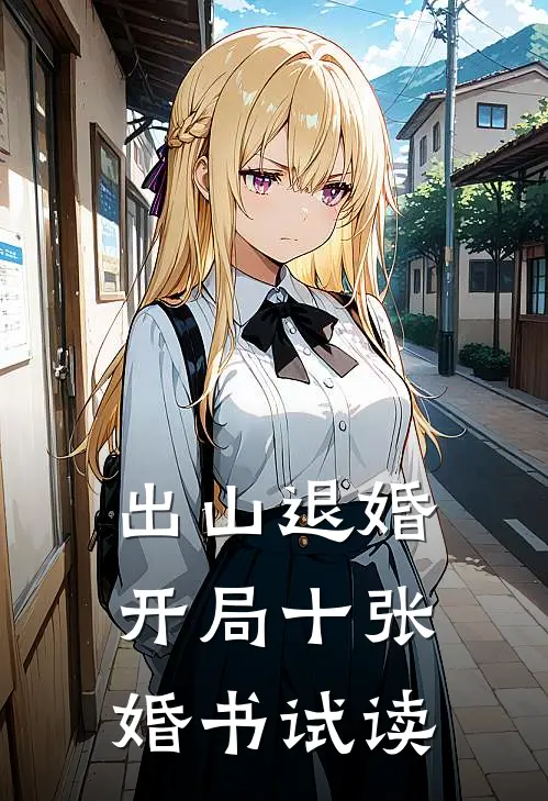 出山退婚，开局十张婚书试读