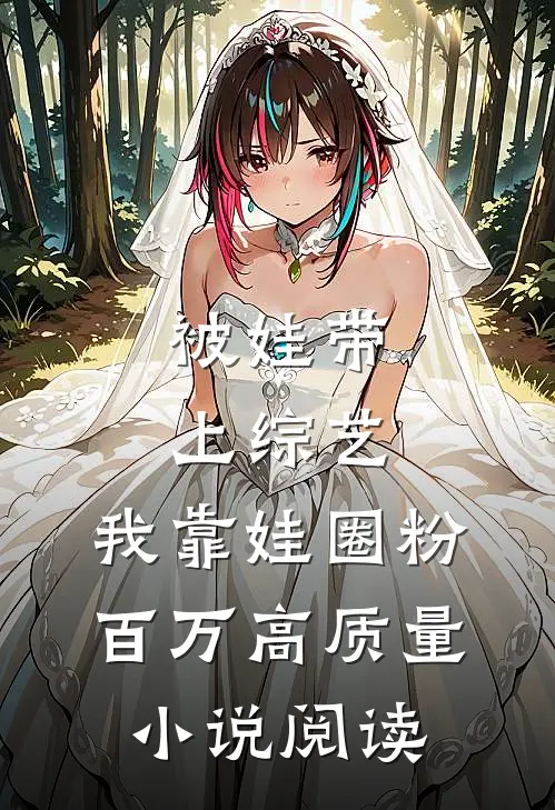 被娃带上综艺，我靠娃圈粉百万高质量小说阅读
