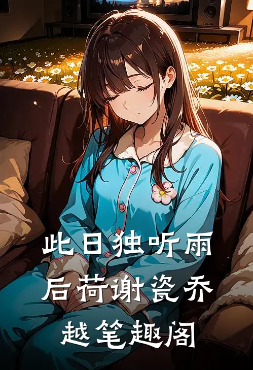此日独听雨后荷谢瓷乔越笔趣阁