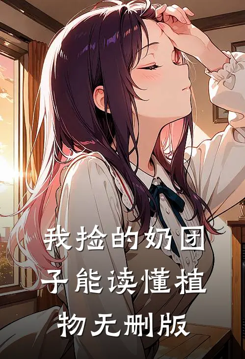 我捡的奶团子能读懂植物无删版