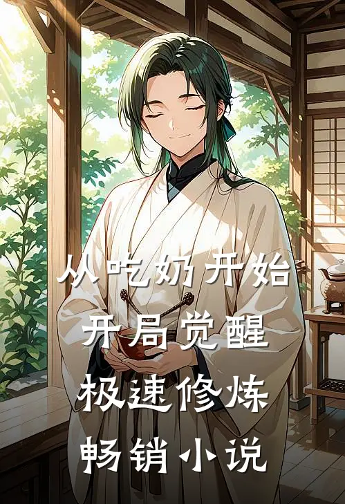 从吃奶开始，开局觉醒极速修炼畅销小说