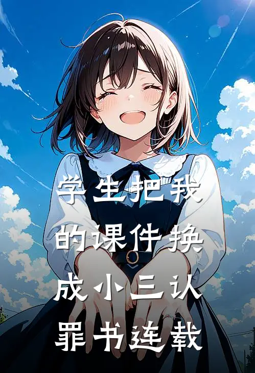 学生把我的课件换成小三认罪书连载