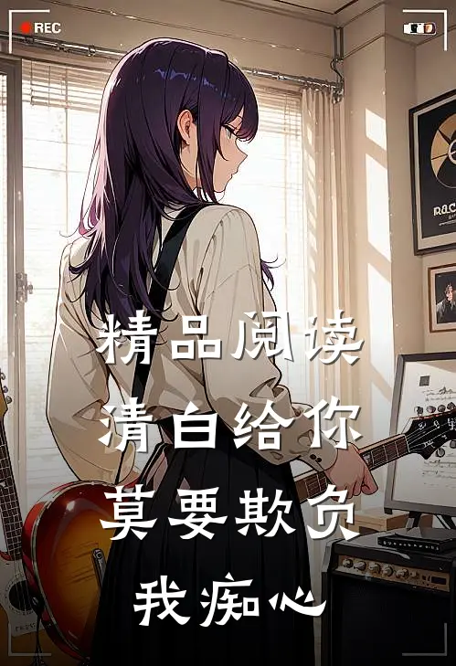 精品阅读清白给你，莫要欺负我痴心