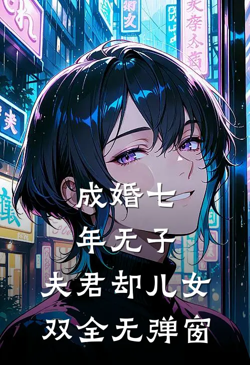 成婚七年无子，夫君却儿女双全无弹窗