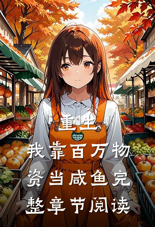 重生：我靠百万物资当咸鱼完整章节阅读