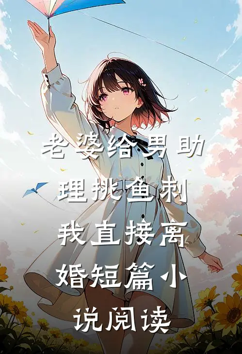 老婆给男助理挑鱼刺，我直接离婚短篇小说阅读