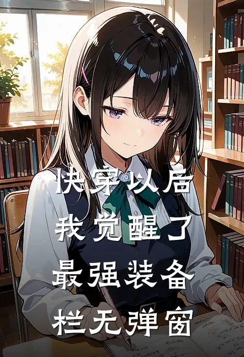 快穿以后，我觉醒了最强装备栏无弹窗