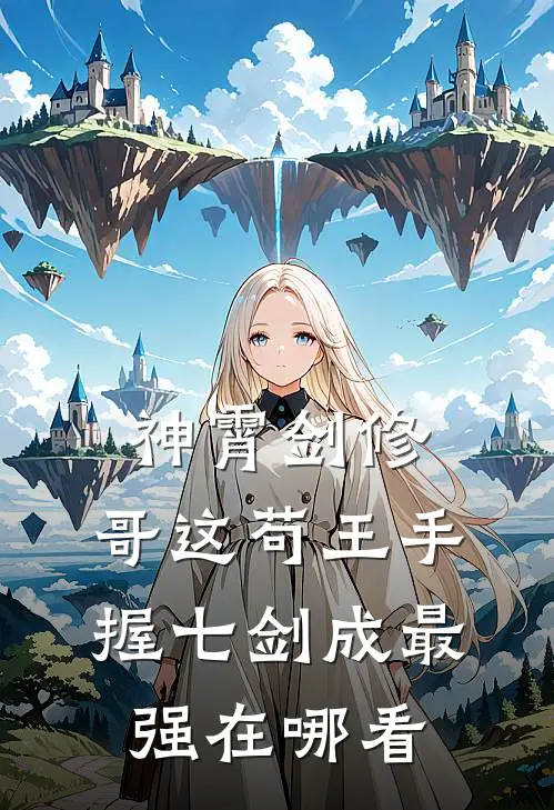神霄剑修：哥这苟王手握七剑成最强在哪看
