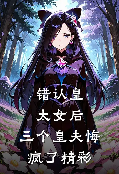 错认皇太女后,三个皇夫悔疯了精彩章节