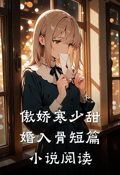 傲娇寒少甜婚入骨短篇小说阅读