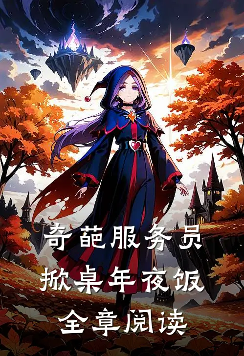 奇葩服务员掀桌年夜饭全章阅读