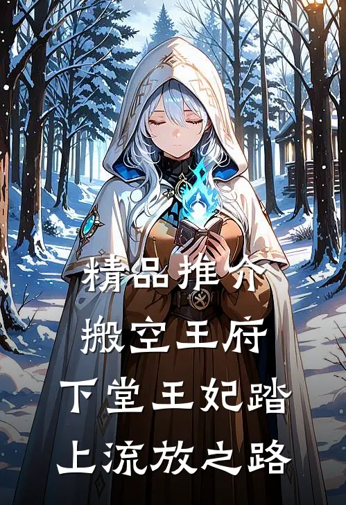 精品推介搬空王府，下堂王妃踏上流放之路