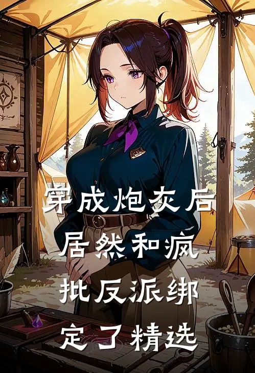 穿成炮灰后，居然和疯批反派绑定了精选