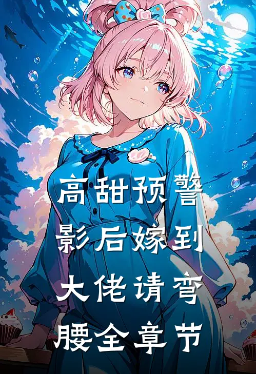 高甜预警：影后嫁到，大佬请弯腰全章节