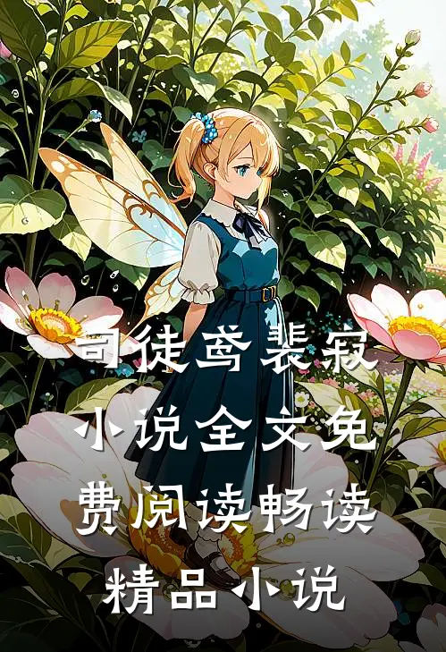 司徒鸢裴寂小说全文免费阅读畅读精品小说