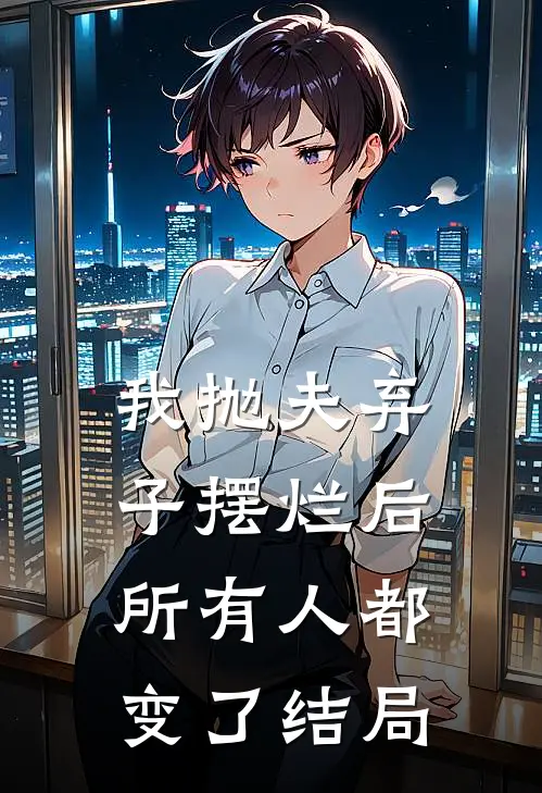 我抛夫弃子摆烂后，所有人都变了结局