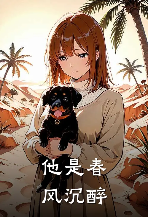 他是春风沉醉