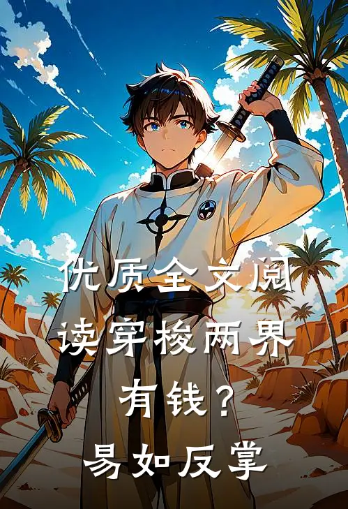 优质全文阅读穿梭两界：有钱？易如反掌