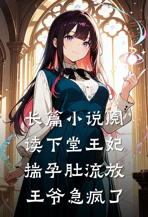 长篇小说阅读下堂王妃揣孕肚流放，王爷急疯了