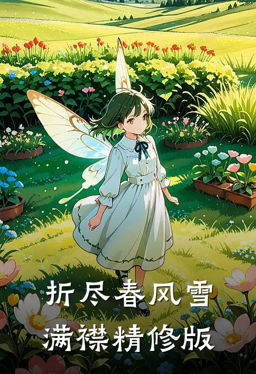折尽春风雪满襟精修版