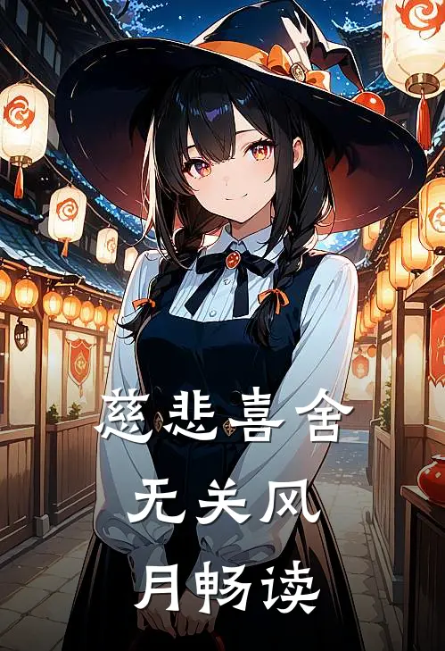 慈悲喜舍，无关风月畅读