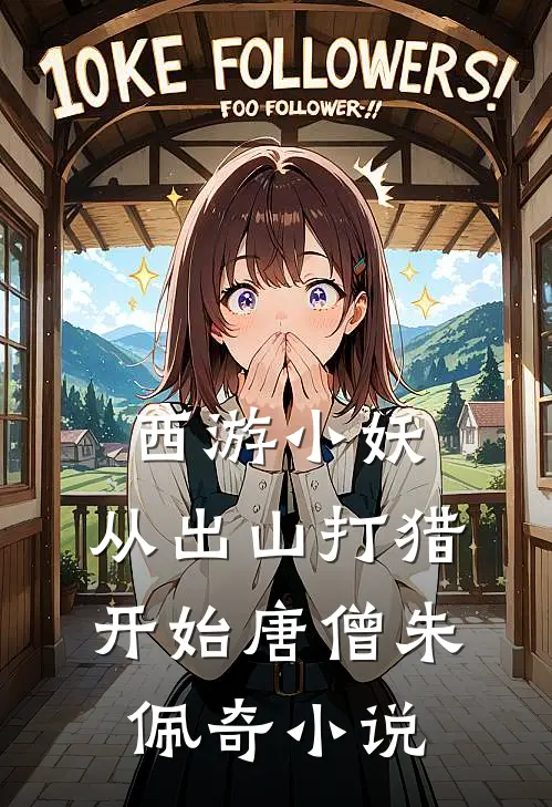 西游小妖，从出山打猎开始唐僧朱佩奇小说