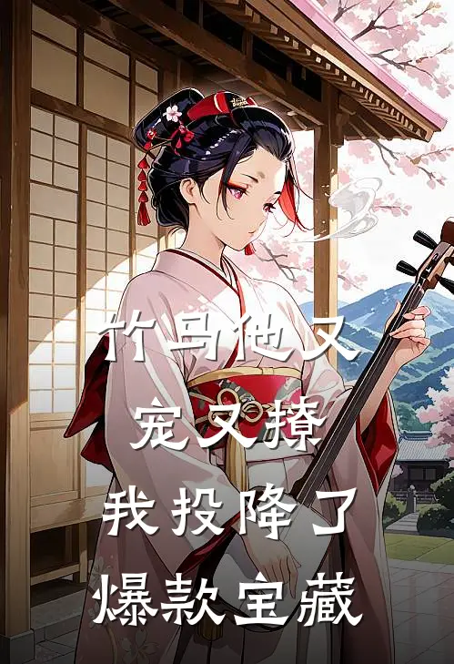 竹马他又宠又撩，我投降了爆款宝藏