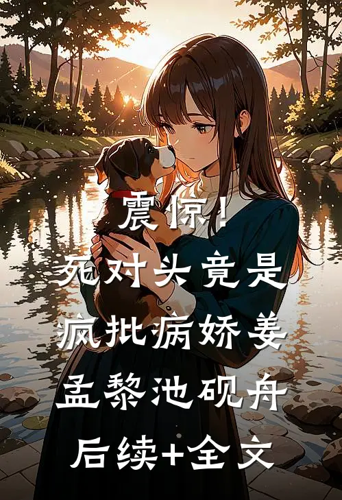 震惊！死对头竟是疯批病娇姜孟黎池砚舟后续+全文