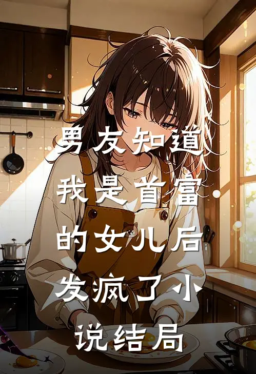 男友知道我是首富的女儿后，发疯了小说结局