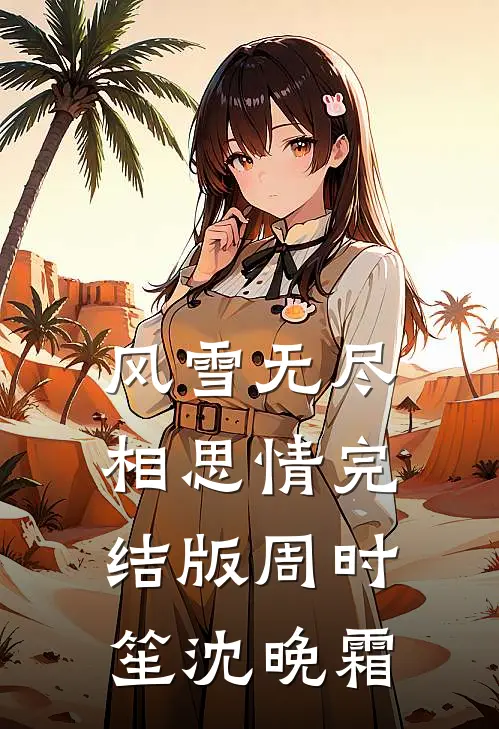 风雪无尽相思情完结版周时笙沈晚霜