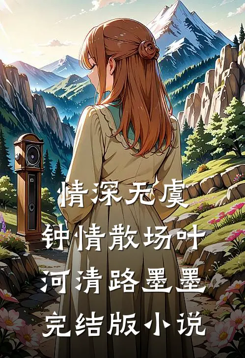 情深无虞，钟情散场叶河清路墨墨完结版小说