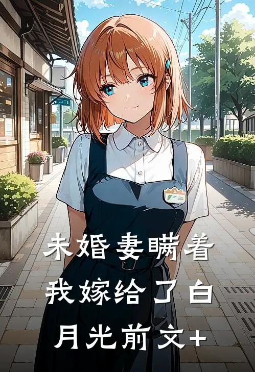 未婚妻瞒着我嫁给了白月光前文+